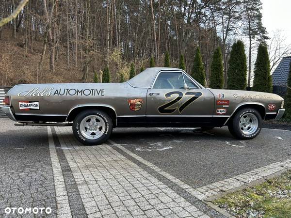 Chevrolet El Camino - 9