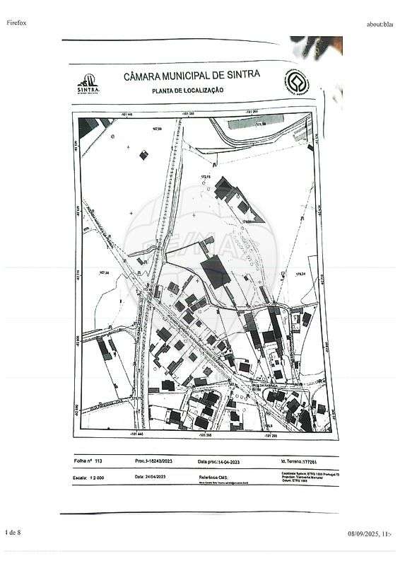 Terreno  para venda - Grande imagem: 2/12