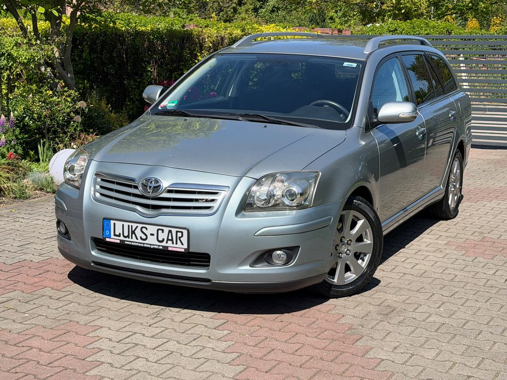 Toyota Avensis II 1.8 VVT-i Edition 2007