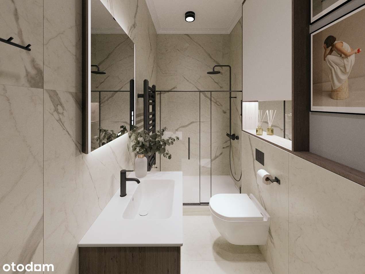 Mieszkanie do własnej aranżacji w sercu Poznania!-4