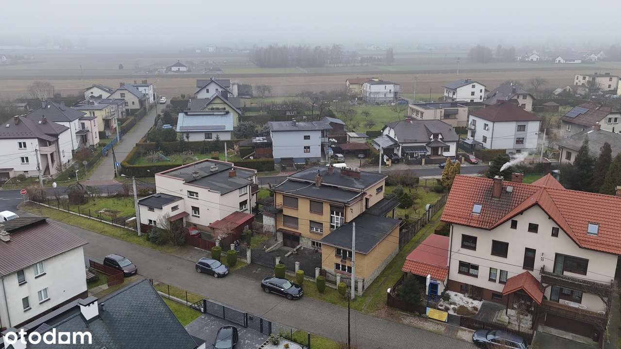 Dom 190 m² z działką 783 m² | 2 niezależne wejścia | Garaż | Goczałkow-3