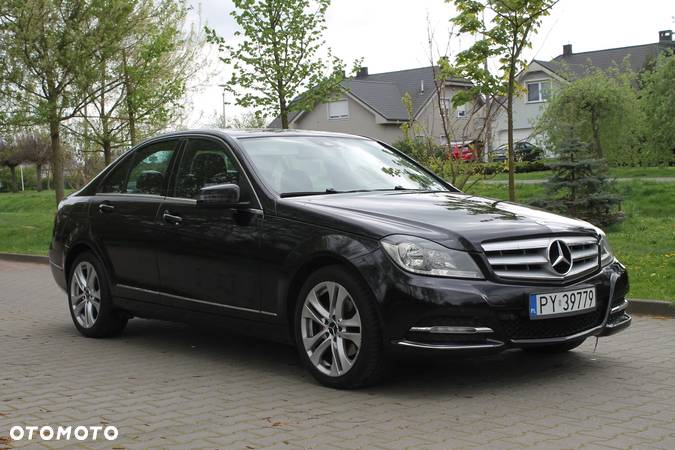 Mercedes-Benz Klasa C 180 CDI 7G-TRONIC Avantgarde Edition - 3