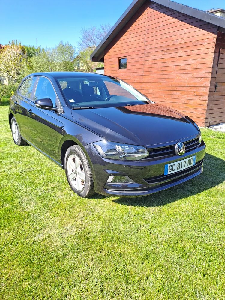 Volkswagen Polo VI 1.0 ACTIVE 2021
