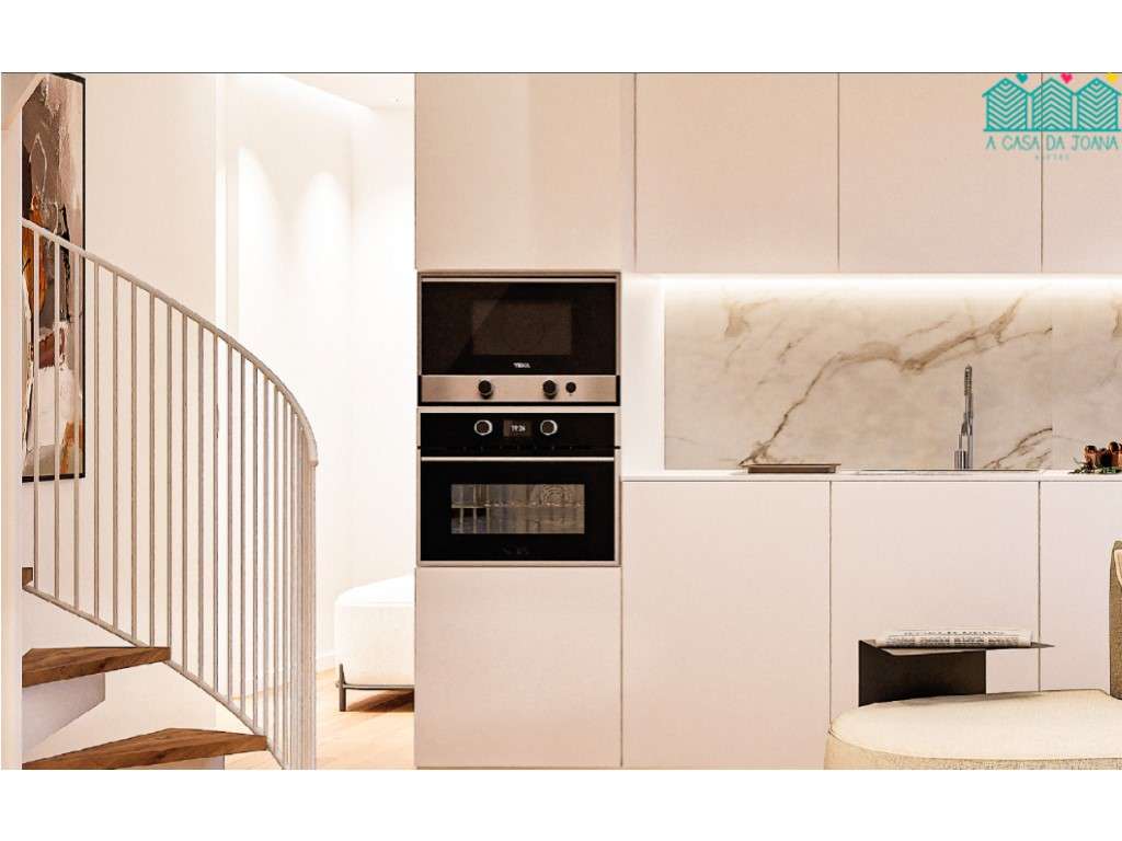 Apartamento T3+1 com Lugar de Estacionamento em Aveiro - Grande imagem: 2/27