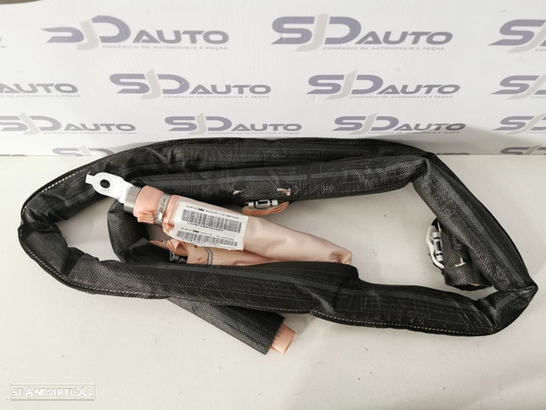 Airbags Cortina - Peugeot 308 II - 5