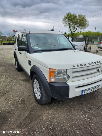 Land Rover Discovery III 4.4 V8 HSE - 21