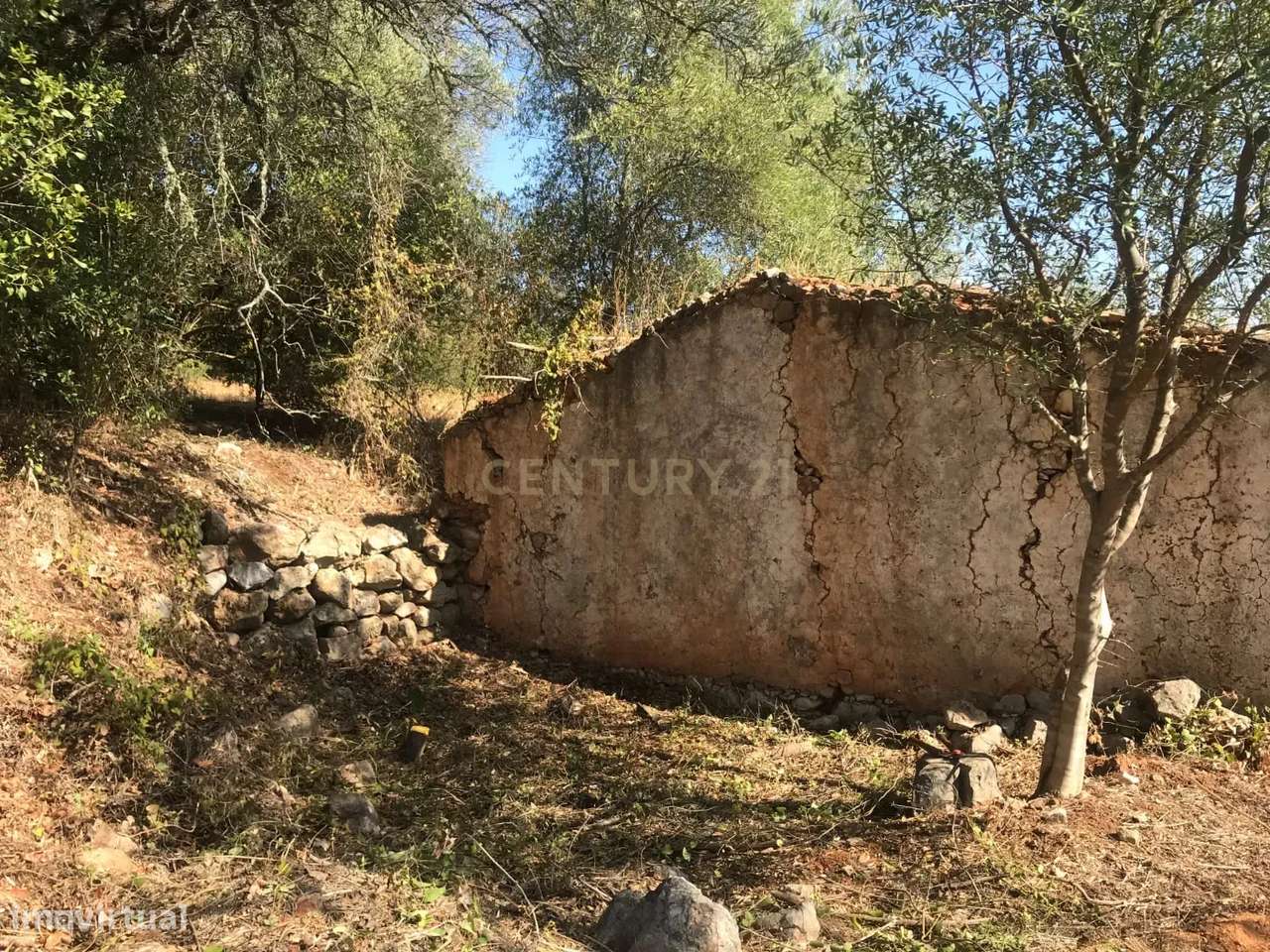 Lote de Terreno com Projeto Aprovado no Cerro da Corte, Loulé - Grande imagem: 4/19