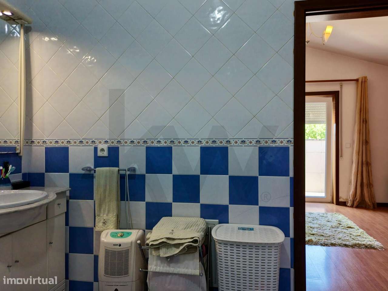 Apartamento T2 +2 Duplex em Aradas - Bonsucesso, com terraço, quintal-57