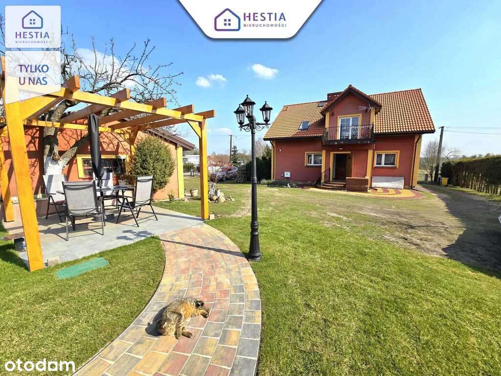 Dom z wyposażeniem we Gwdzie Wielkiej. - Pełny obrazek: 5/19