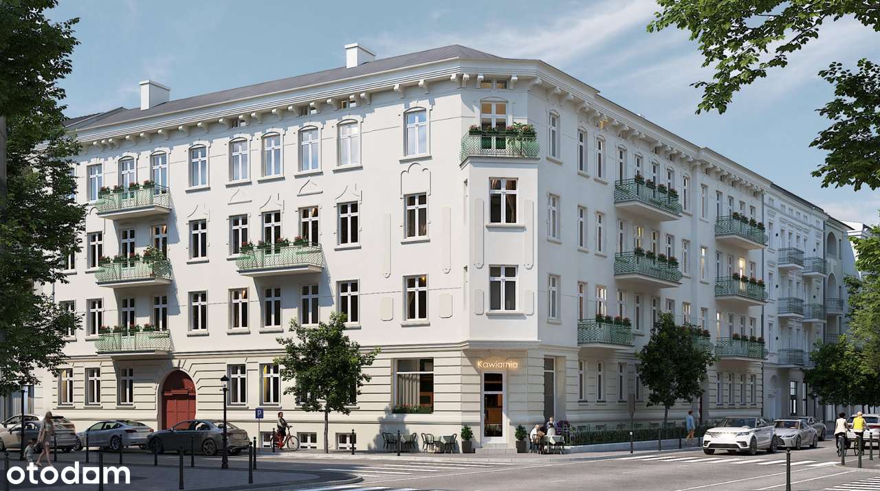 Świeżo wyremontowana kawalerka, świetna lokalizacja dla singla/pary - Pełny obrazek: 2/14