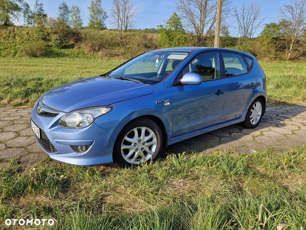 Hyundai I30 1.6 CRDI blue Classic - 26