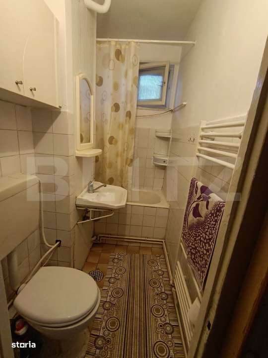 Apartament de vanzare, cu 2 camere, semi decomandat, 40 mp, zona Simio - Imagine principală: 5/6