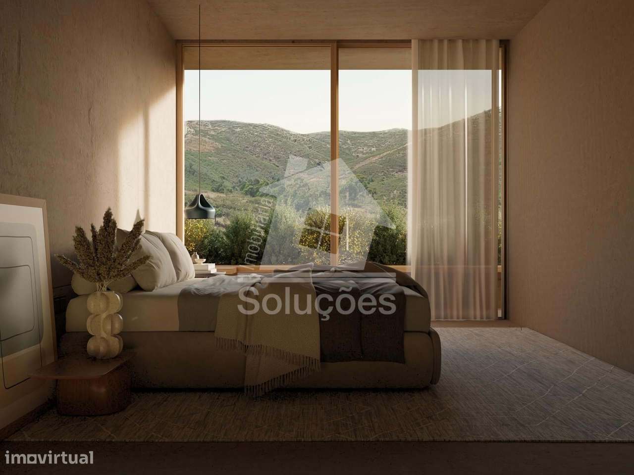 Moradia T3+1 Inserida no Novo Empreendimento de Luxo, Echo Valley em S - Grande imagem: 3/10