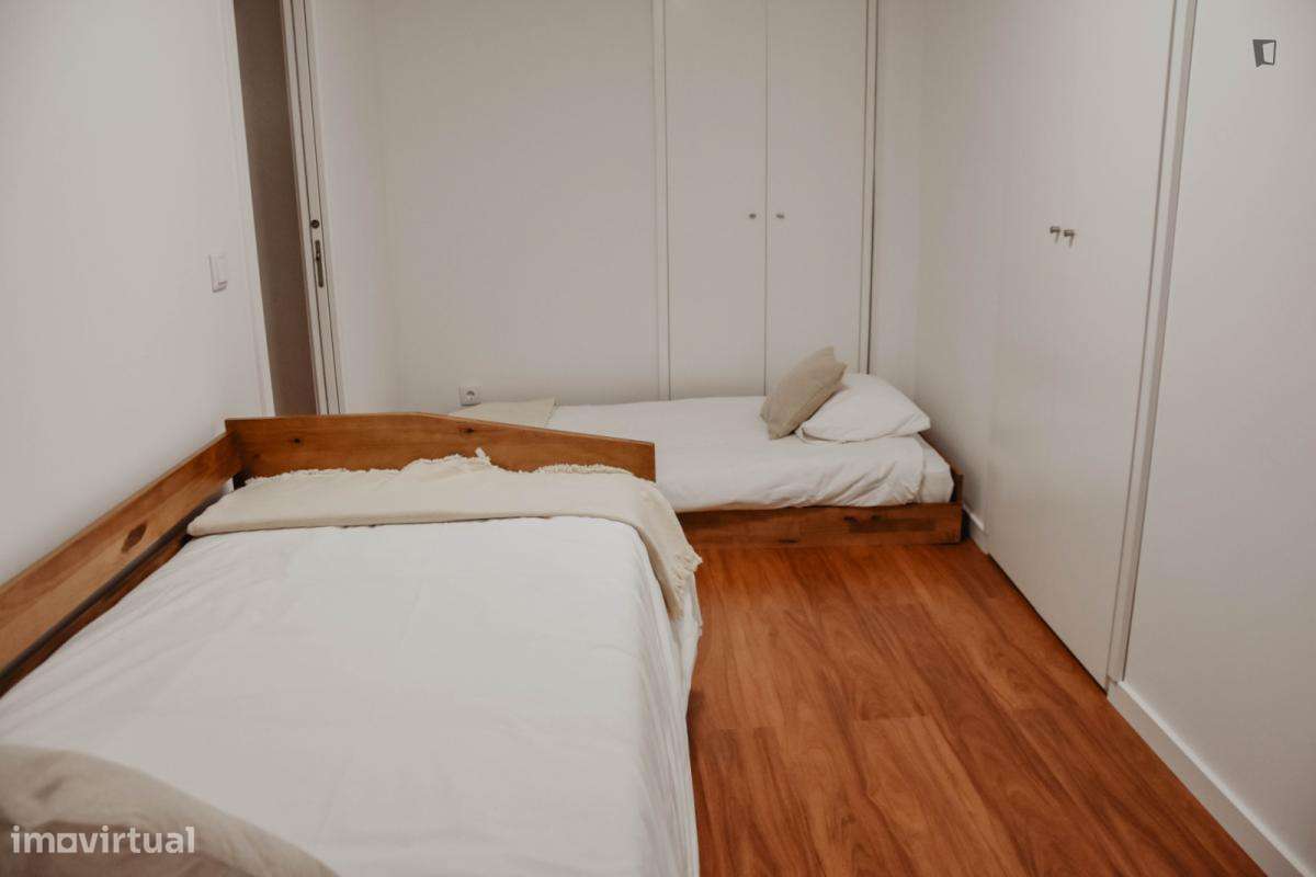 Apartamento com 1 quartos - localizado em Baixa Coimbra - Grande imagem: 2/6