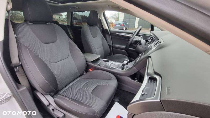 Ford Mondeo 2.0 TDCi Titanium PowerShift - 13