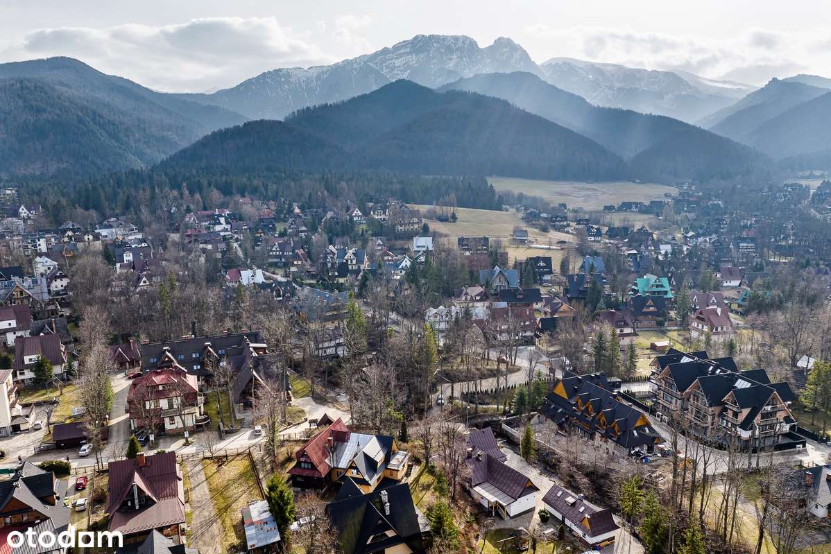 2 pokoje | Balkon | 5 min pieszo Krupówki | gotowy budynek-19