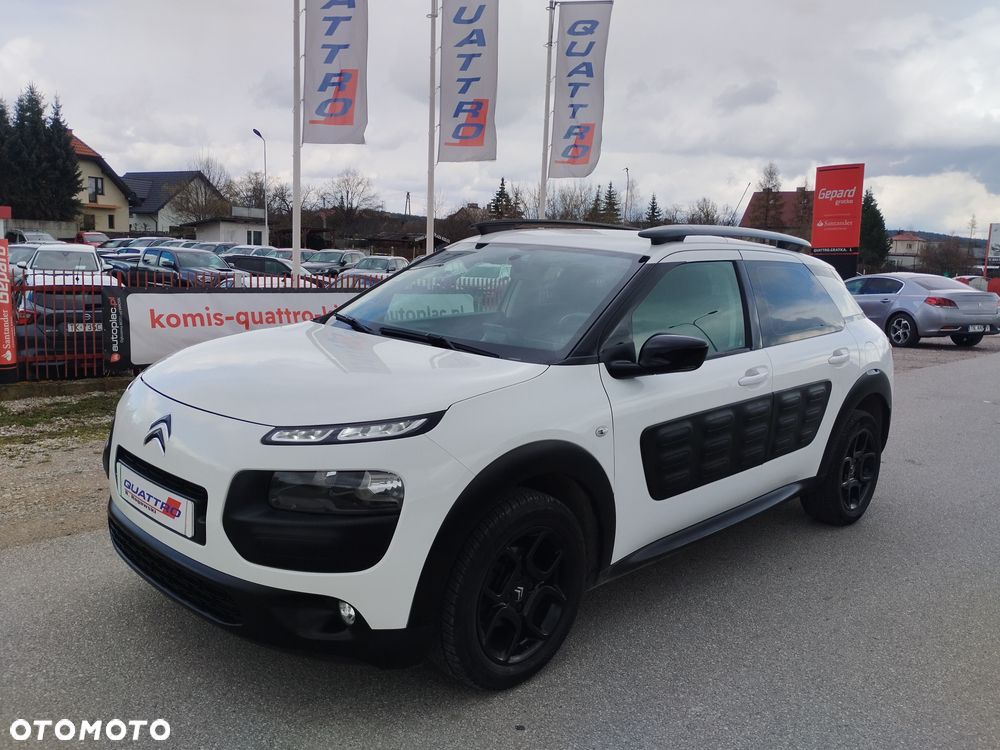 Citroen C4 Cactus