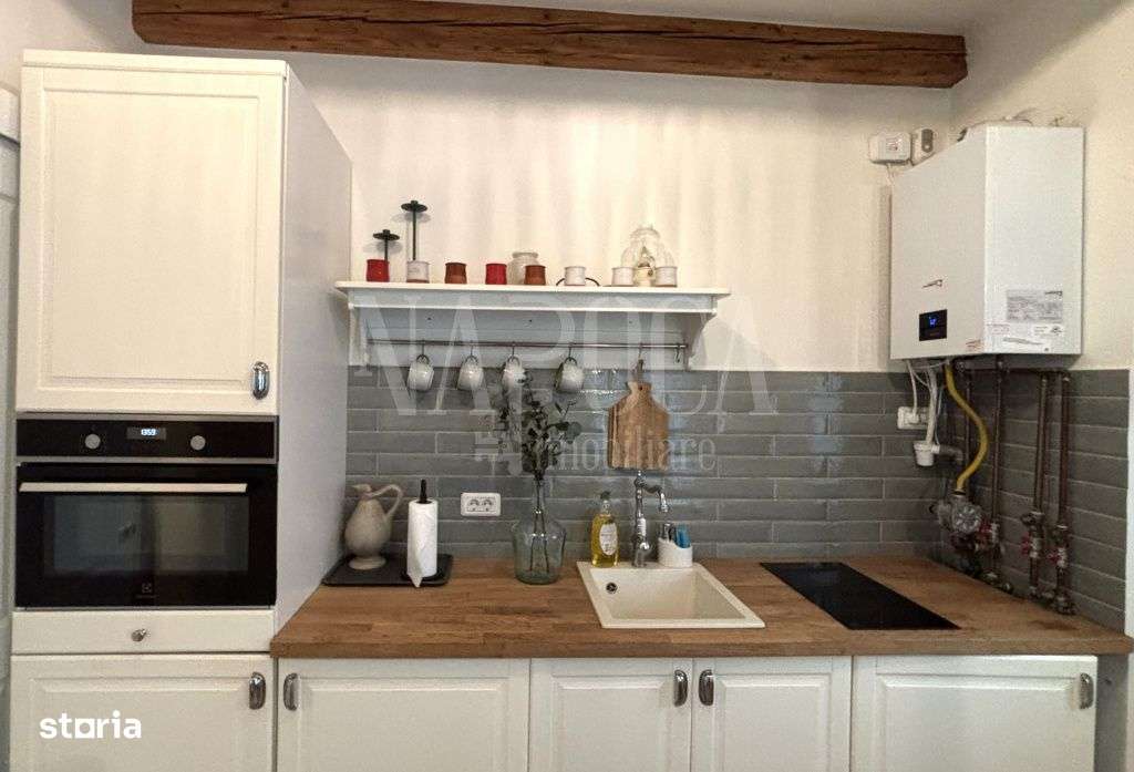 Casa 2 camere de vanzare in Centru, Cluj Napoca-2