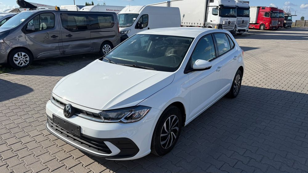 Volkswagen Polo VI (2017-) 1.0 TSI OPF DSG Move 2024