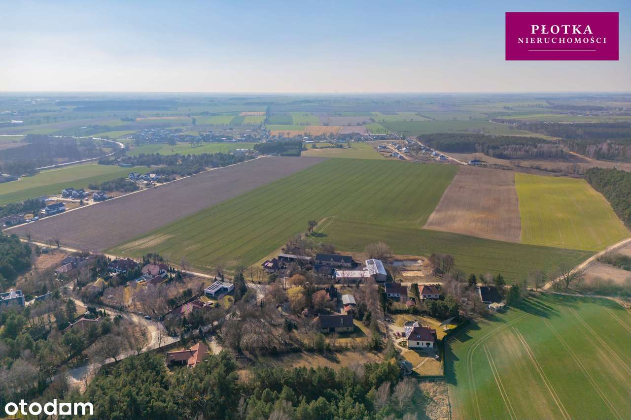 Dom z oranżerią z kominkiem ze stawem i altaną, wraz z domem weselnym-9