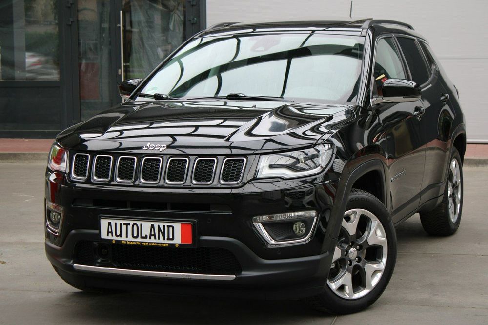 Jeep Compass II 1.4 MultiAir Limited 2019