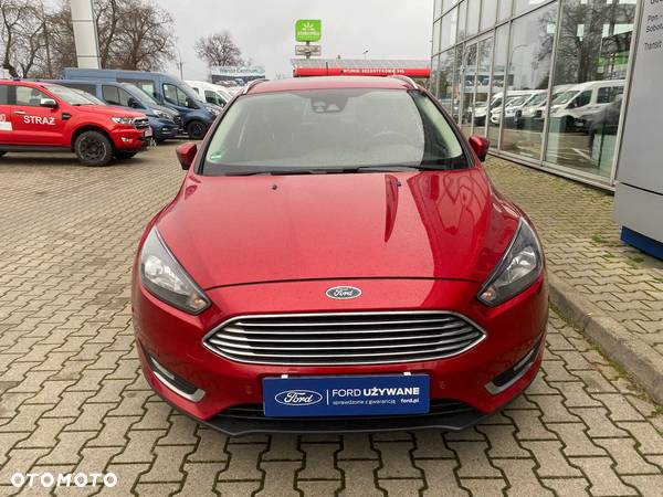 Ford Focus 1.5 EcoBlue Start-Stopp-System TITANIUM - 2