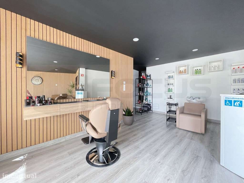 Cabeleireiro / Barbeiro - Estarreja para TRESPASSE - Grande imagem: 4/21