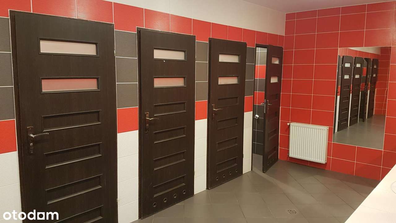 Nieruchomość 1,95 ha.Hala magazynowo -produkcyjna z parkingiem dla TIR-5