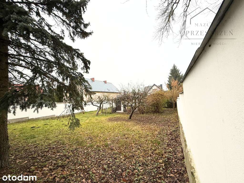 Działka w Prostkach, ul. 1 Maja – WZ, 463 m²-5