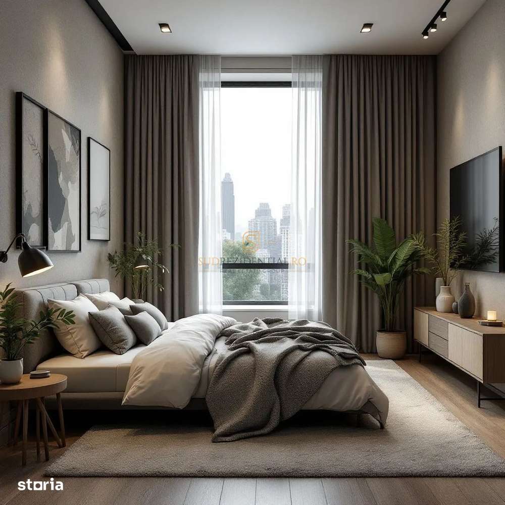 Apartament cu 3 camere si terasa 23.48 mp, Targ Pucheni-Rahova - Imagine principală: 5/20