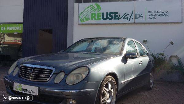 Amortecedor Capot Mercedes-Benz E-Class (W211) - 3