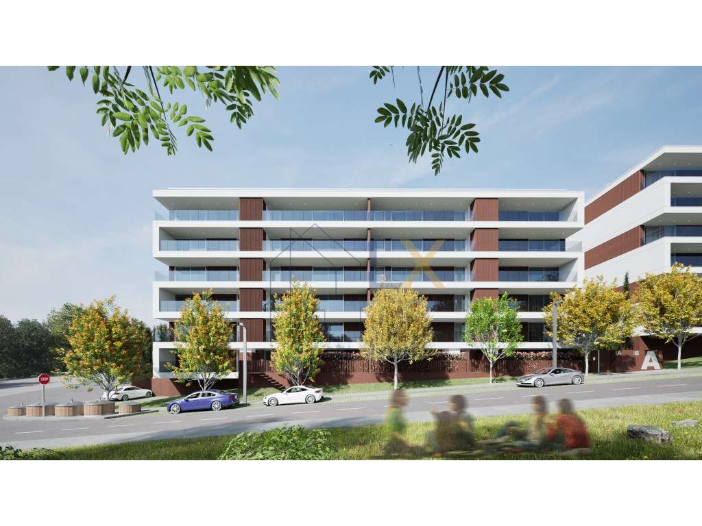 Apartamento T3 novo no centro de Águeda!!! - Grande imagem: 4/37