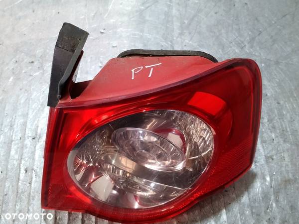 LAMPA TYLNA PRAWA VW PASSAT B6 3C5945096C - 6