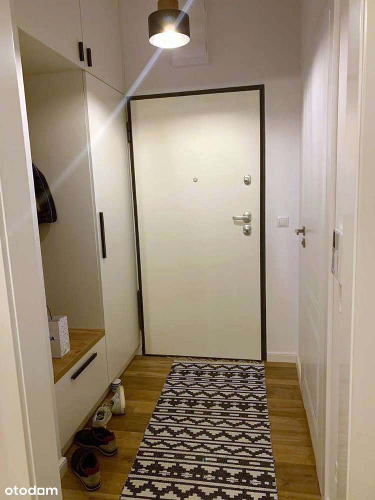 Dwupokojowe mieszkanie z ogródkiem i klimatyzacją - Pełny obrazek: 4/12