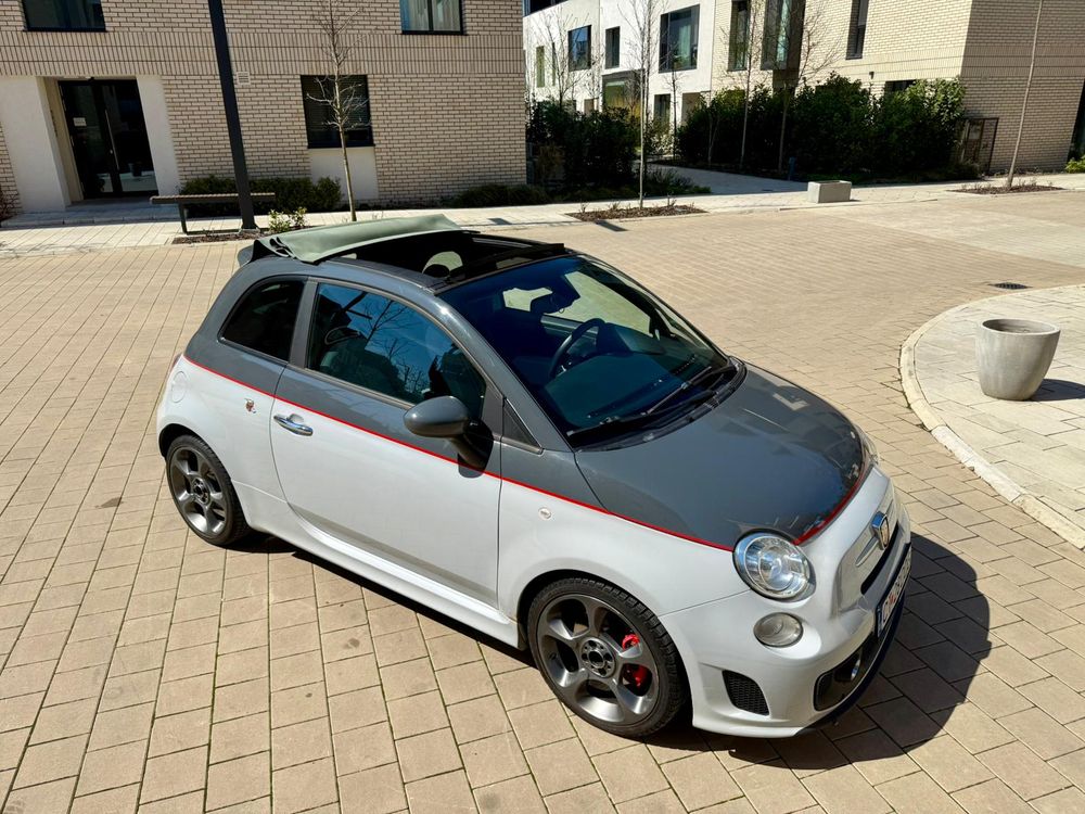Abarth 500 2010