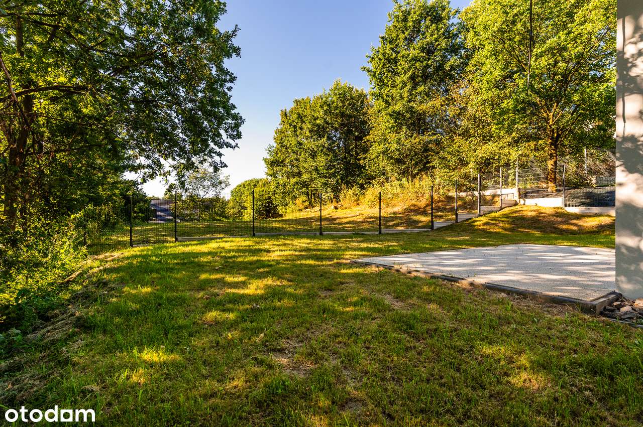 Nowoczesna willa 216 m² na wzgórzu | 15 arów | Balice | Bez prowizji-11