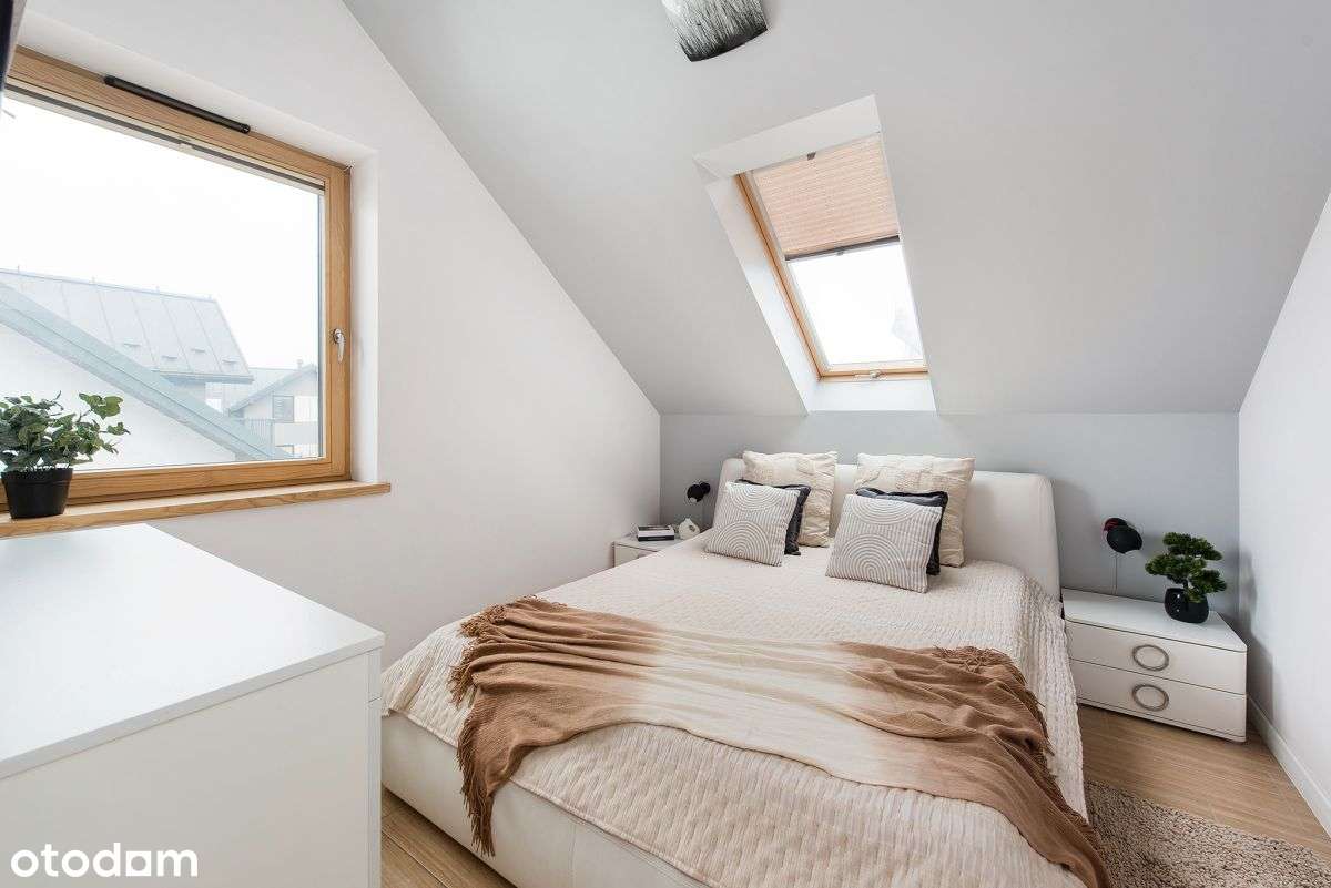 2 pokojowe mieszkanie 38 m2 + taras 25 m2-5