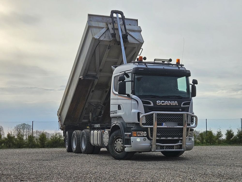 Scania R-series 2011