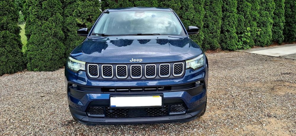 Jeep Compass II 1.5 GSE T4 48V e-Hybrid Automatik 2022