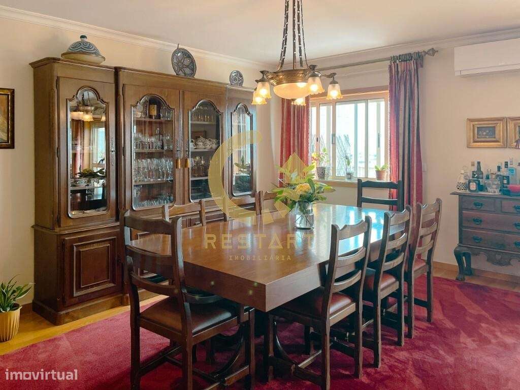 Penthouse T4 com vista panorâmica e a 750m do metro João de Deus e El - Grande imagem: 5/58