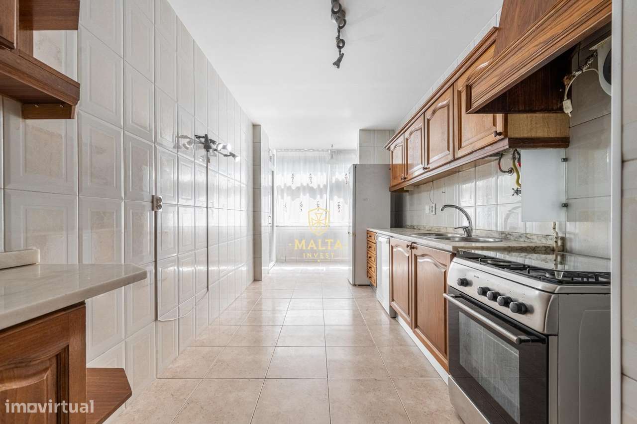 T3 com Garagem em Zona Privilegiada de Maximinos – Braga-8