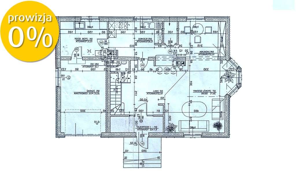 Dom jednorodzinny 166 m2, Poznań/Janikowo-7