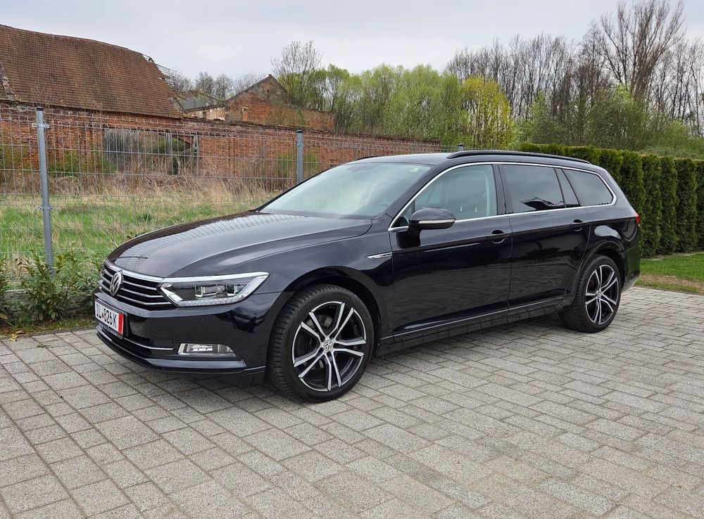 Volkswagen Passat B8 2.0 TDI (BlueMotion Technology) Comfortline 2016