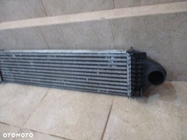 CHŁODNICA INTERCOOLER FORD FOCUS MK3 - 3