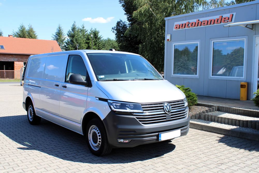 Volkswagen Transporter 2021
