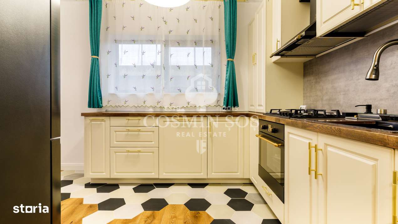 Apartament cochet cu 2 camere de vanzare in cartierul Europa COMISION-6