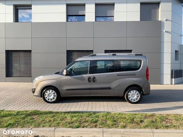 Opel Combo - 5