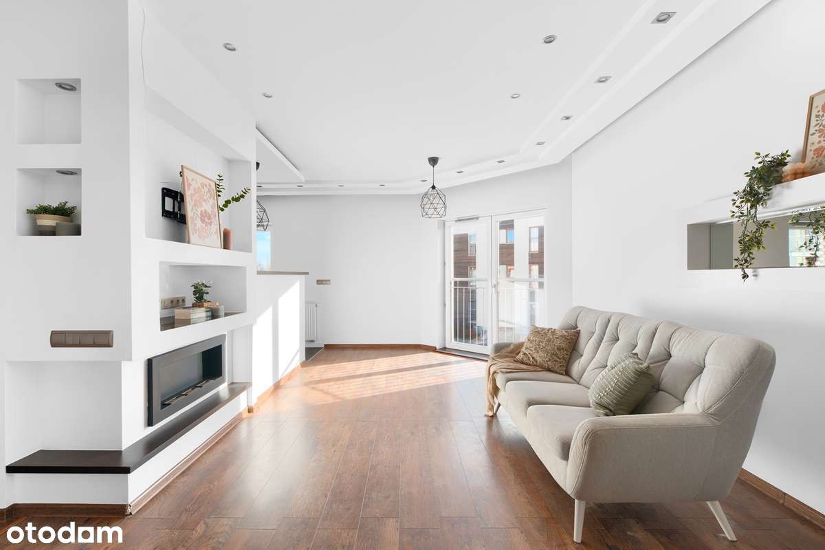 REZERWACJA 3 pokoje | po remoncie | Rokietnica-7