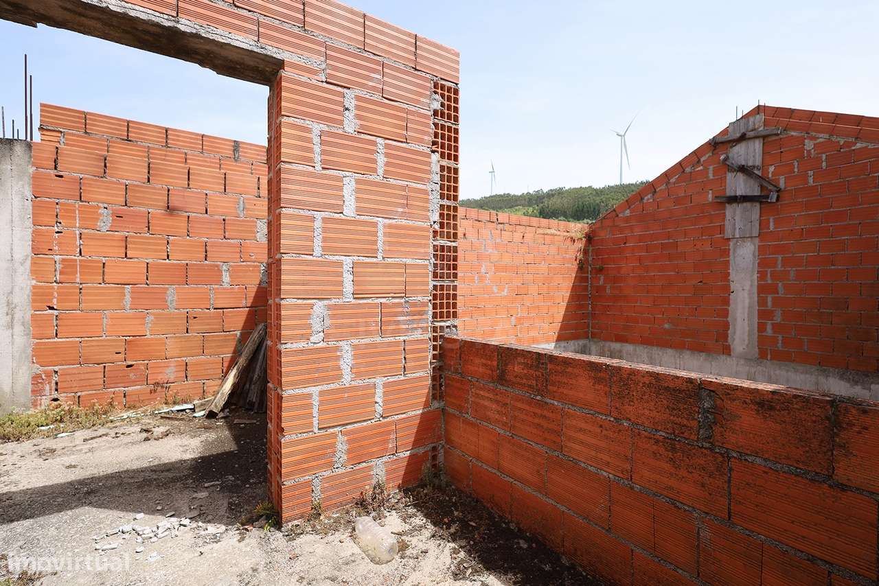 Projeto de Reabilitação - Moradia de Sonho- Figueiros - Cadaval-34