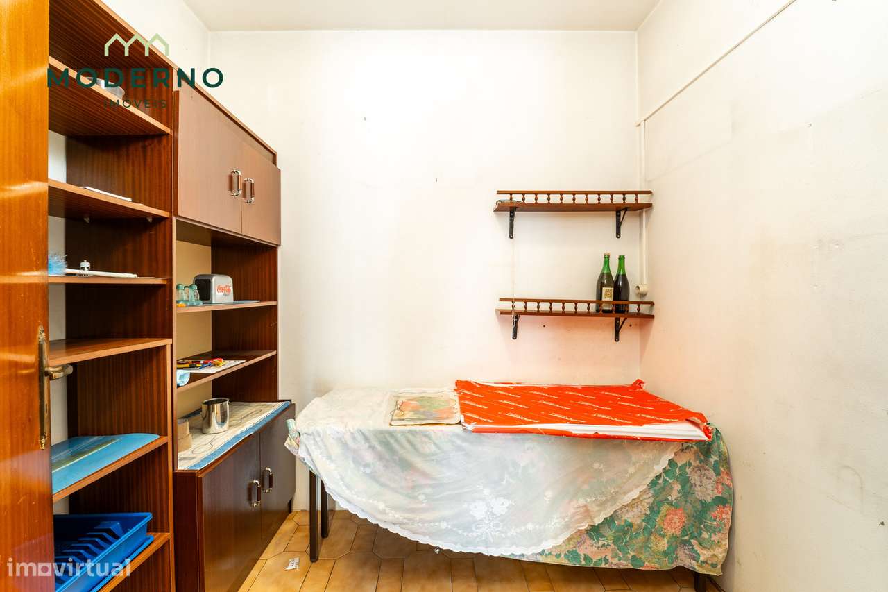 Apartamento T2 com garagem – Eiras, Coimbra-22